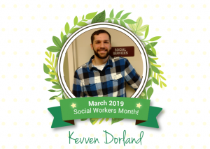 Social Media Employee of the Month Web Social Services Image